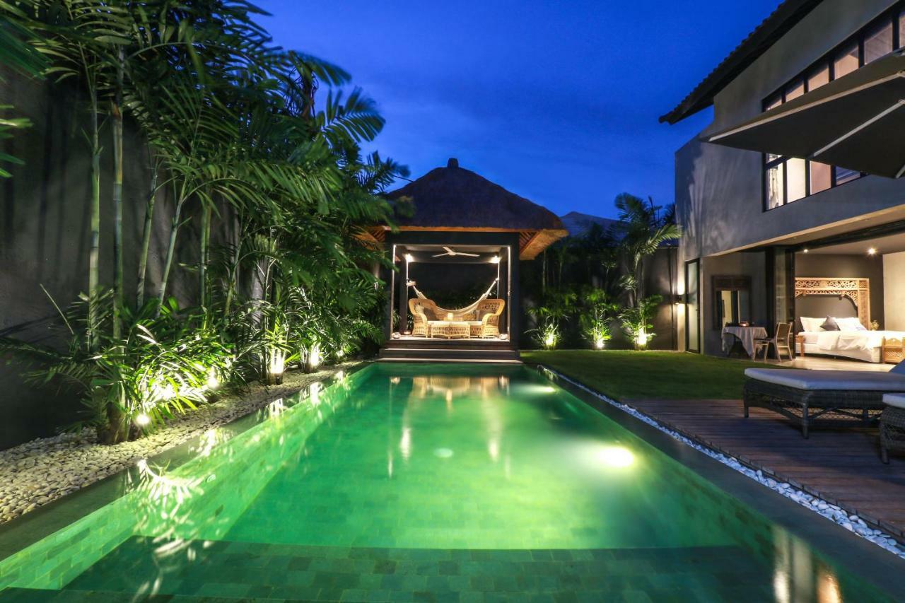 Villa Suku Berawa Canggu  Exterior photo